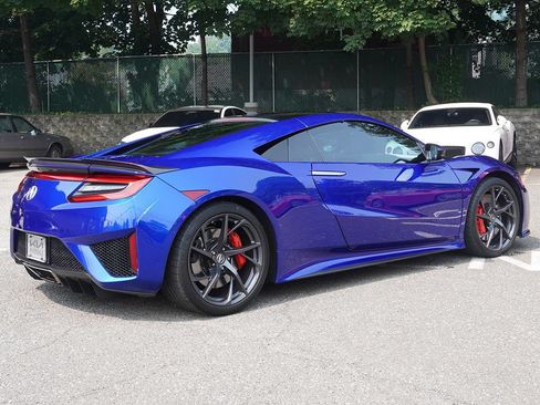 Used 2019 Acura NSX AWD/4WD image 8