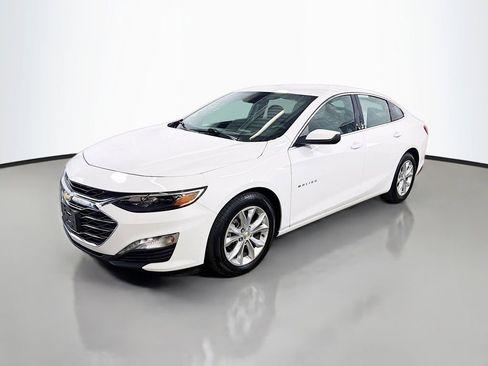Used 2023 Chevrolet Malibu LT FWD image 5