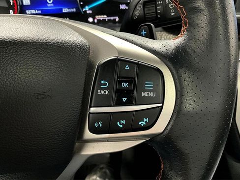 Used 2022 Ford Explorer Timberline image 12
