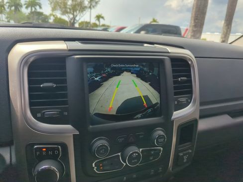 Used 2019 RAM 1500 Big Horn image 9