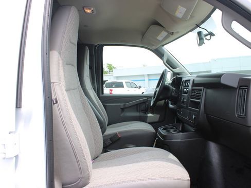 New 2026 Chevrolet Express 3500 Extended w/ Driver Convenience Package RWD image 21