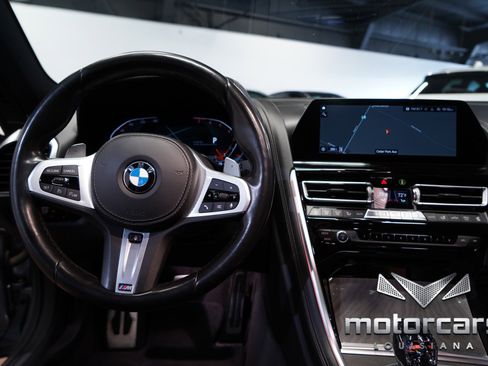 Used 2021 BMW 840i Gran Coupe w/ M Sport Package RWD image 34