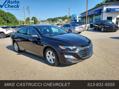 Used 2023 Chevrolet Malibu LS FWD image 7