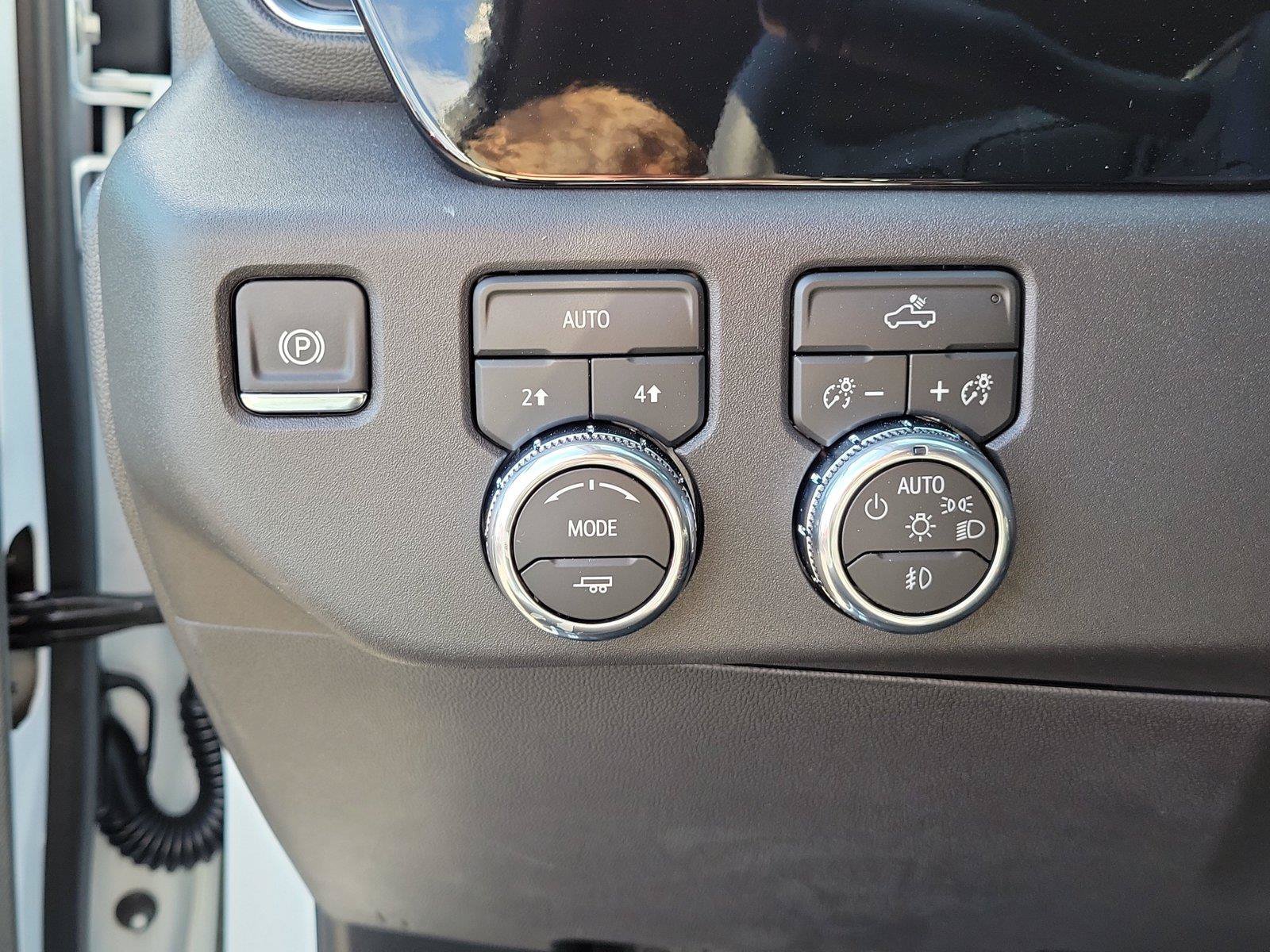 New 2026 GMC Sierra 1500 Elevation w/ Elevation Select Package AWD/4WD image 20