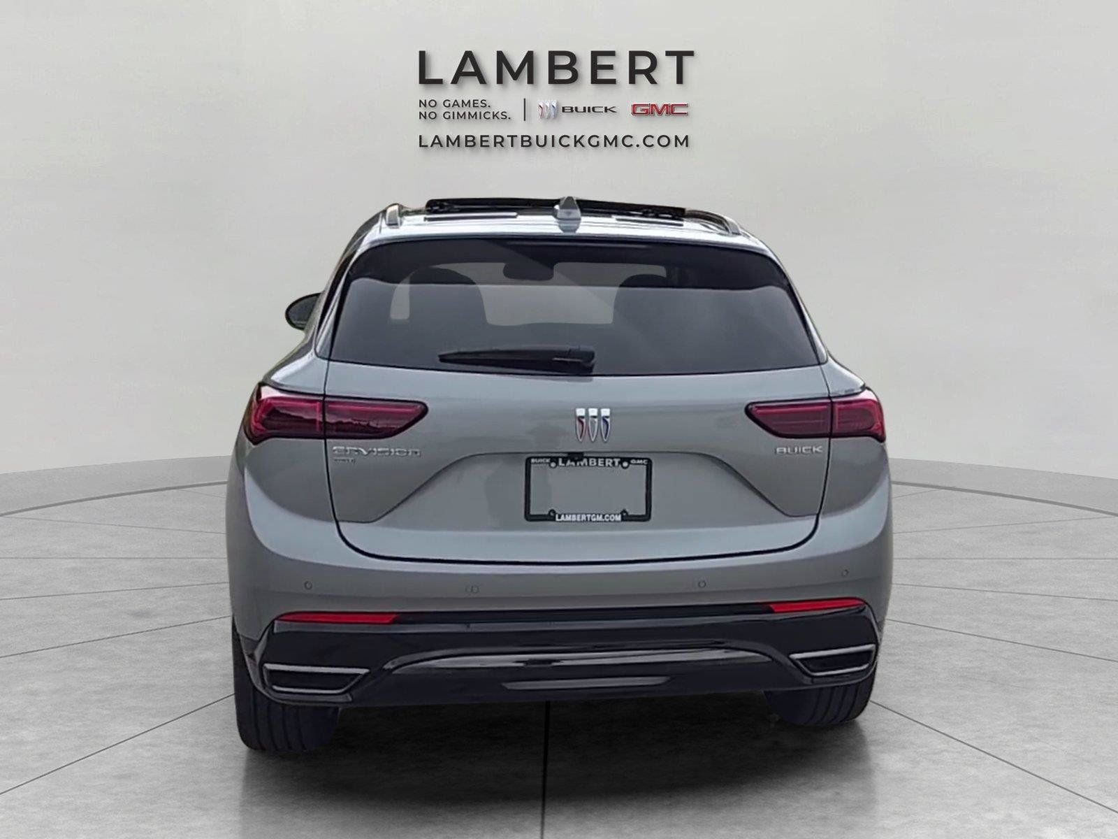New 2026 Buick Envision Sport Touring AWD/4WD image 4