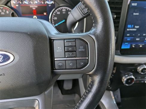 Certified 2022 Ford F150 XLT w/ Equipment Group 302A High image 11