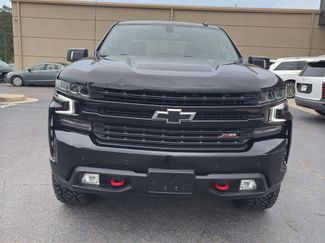 Used 2022 Chevrolet Silverado 1500 LT Trail Boss w/ Safety Package AWD/4WD video 2