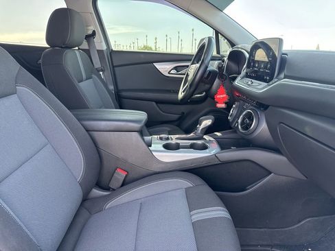 Certified 2023 Chevrolet Blazer LT w/ LPO, Floor Liner Package FWD image 8