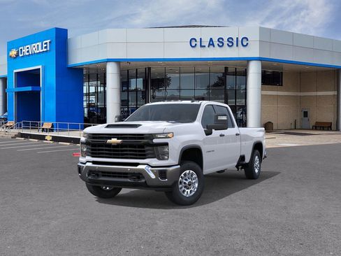 New 2026 Chevrolet Silverado 2500 W/T image 8