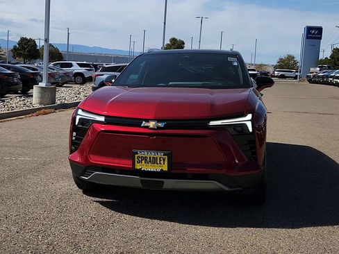 New 2026 Chevrolet Blazer EV LT w/ Super Cruise Package image 3