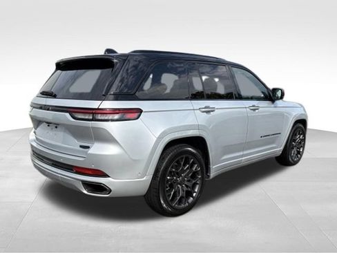 Used 2025 Jeep Grand Cherokee Summit AWD/4WD image 18