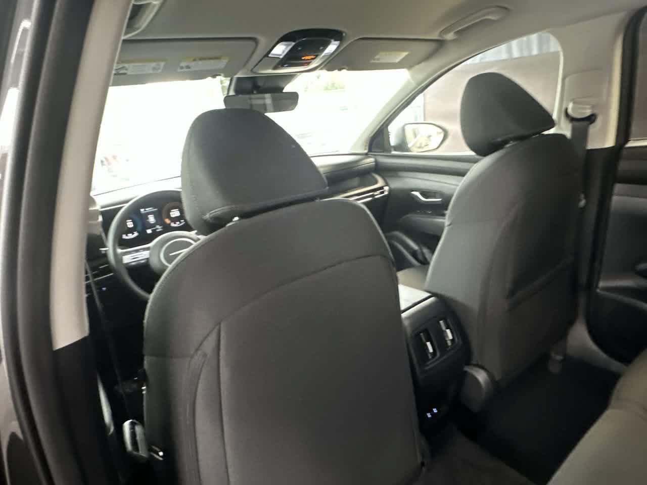 Used 2026 Hyundai Tucson SEL Plus FWD image 23