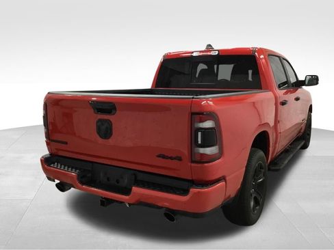 Used 2023 RAM 1500 Big Horn AWD/4WD image 17