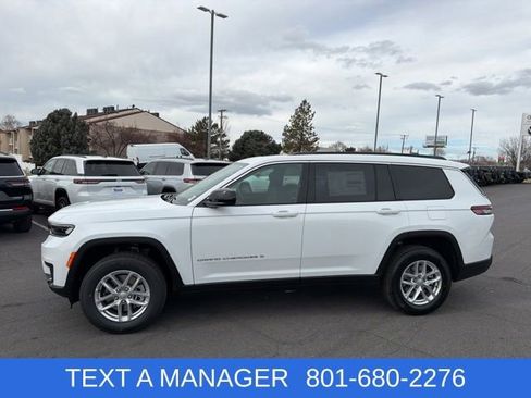 New 2026 Jeep Grand Cherokee L Laredo image 6