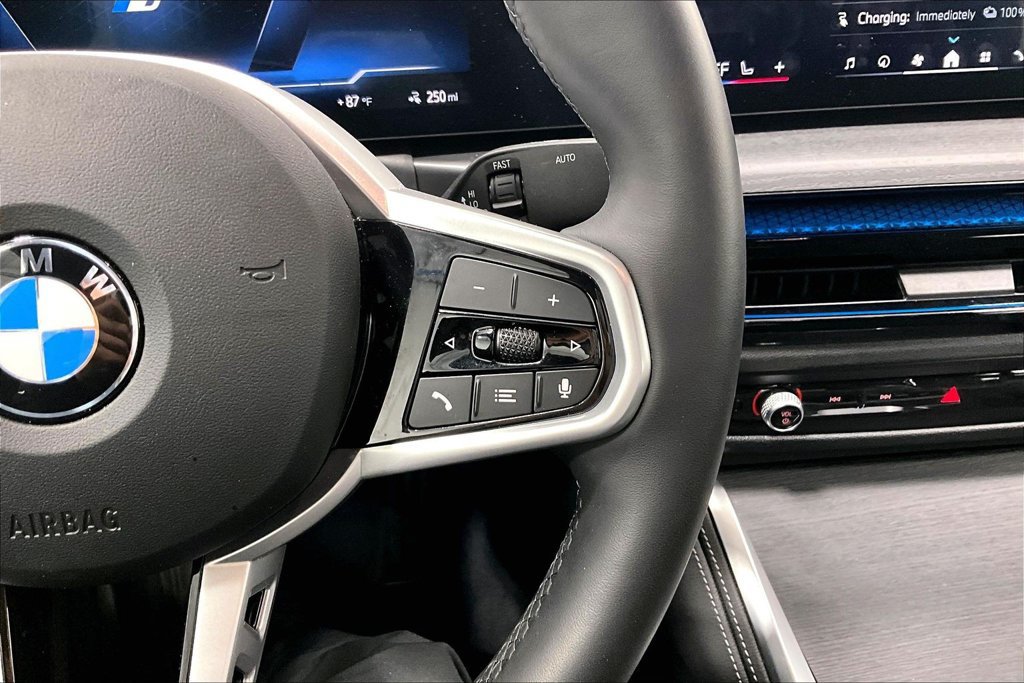 New 2026 BMW i4 eDrive40 w/ M Sport Package RWD image 13