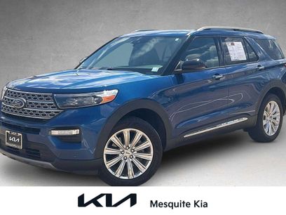 Used 2021 Ford Explorer Limited
