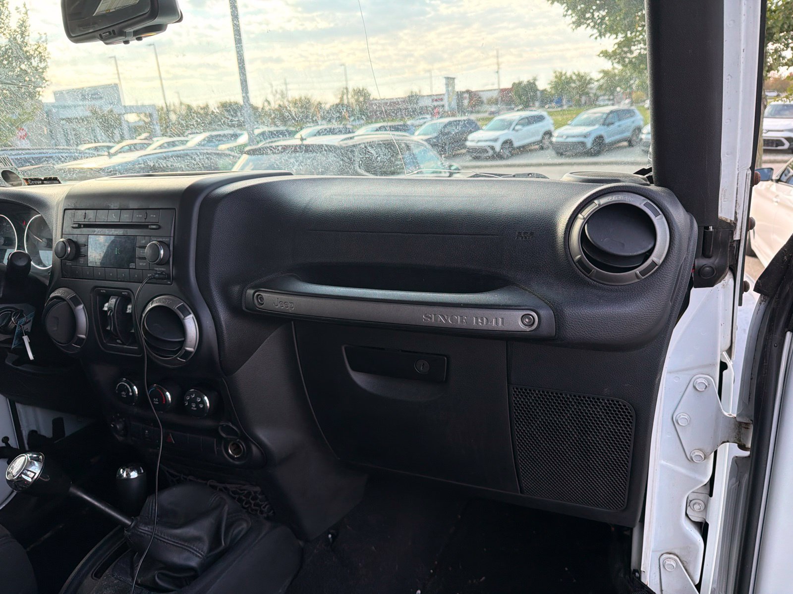 Used 2016 Jeep Wrangler Unlimited Sport w/ Quick Order Package 23S AWD/4WD image 38