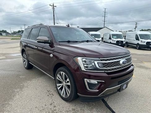 Used 2021 Ford Expedition King Ranch RWD image 5