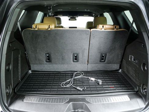 Used 2023 Chevrolet Tahoe Premier w/ Texas Edition AWD/4WD image 32