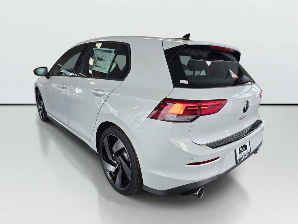 New 2026 Volkswagen GTI S FWD image 3