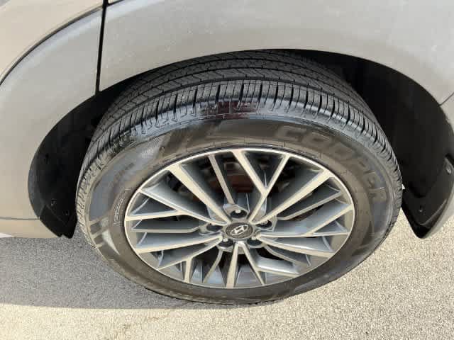 Used 2020 Hyundai Tucson SEL FWD image 12