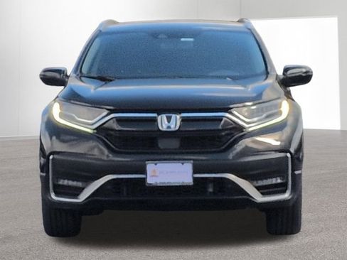 Used 2021 Honda CR-V Touring image 2