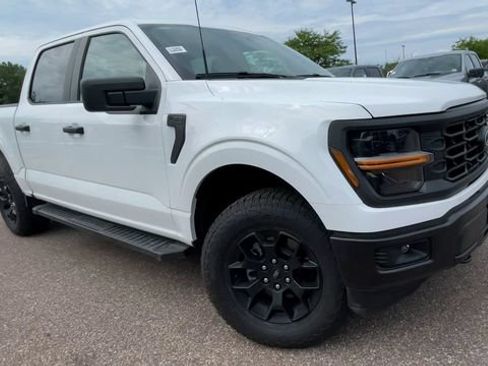 New 2026 Ford F150 STX w/ Equipment Group 201A FX4 AWD/4WD image 8