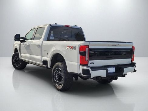 New 2025 Ford F250 Platinum AWD/4WD image 6