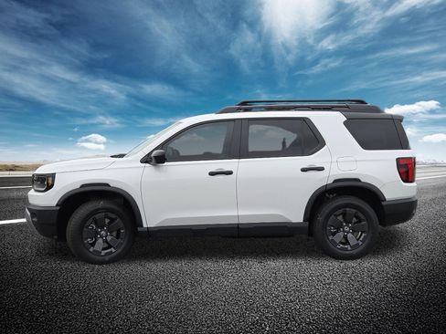 New 2026 Honda Passport RTL image 16