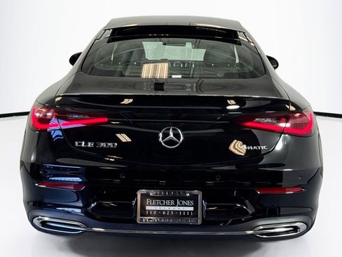 New 2026 Mercedes-Benz CLE 300 4MATIC Coupe image 6