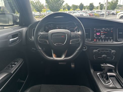 Used 2021 Dodge Charger Scat Pack w/ Dynamics Package RWD image 16