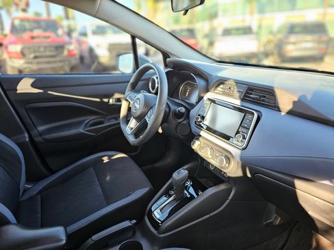 Used 2024 Nissan Versa SV FWD image 24