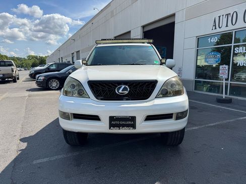 Used 2005 Lexus GX 470 AWD/4WD image 7