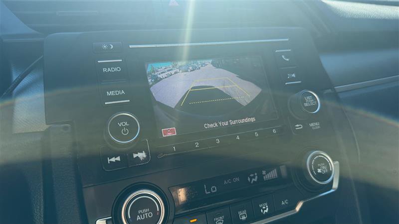 Used 2018 Honda Civic LX image 32