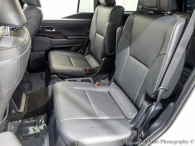 Used 2024 Lexus GX 550 w/ Accessory Package (Z1) AWD/4WD image 12
