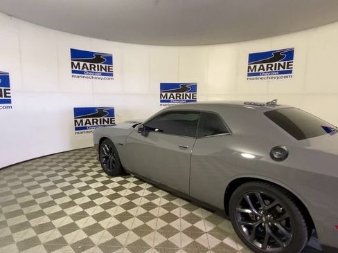 Used 2023 Dodge Challenger R/T w/ Plus Package RWD image 8