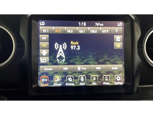 Used 2022 Jeep Wrangler Unlimited Rubicon 4xe w/ Cold Weather Group AWD/4WD image 13