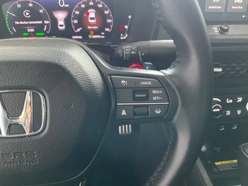 Certified 2025 Honda Accord Sport image 10