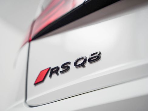 New 2026 Audi RS Q8 performance AWD/4WD image 24