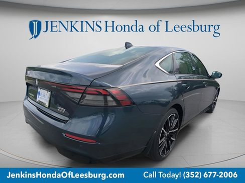 New 2026 Honda Accord Touring image 3