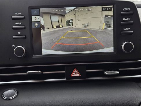 New 2025 Hyundai Elantra Blue w/ Cargo Package image 18