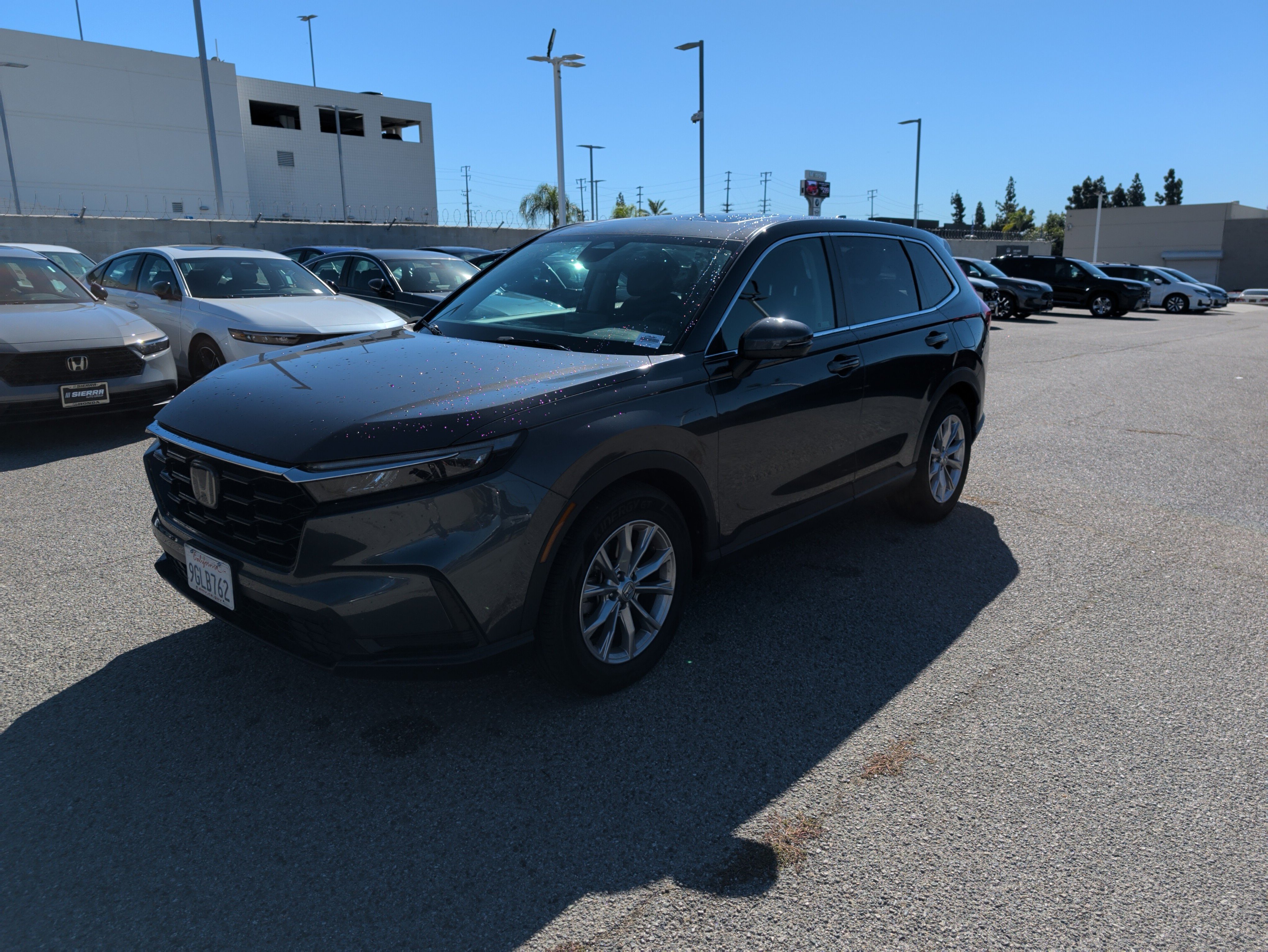 Used 2023 Honda CR-V EX image 8