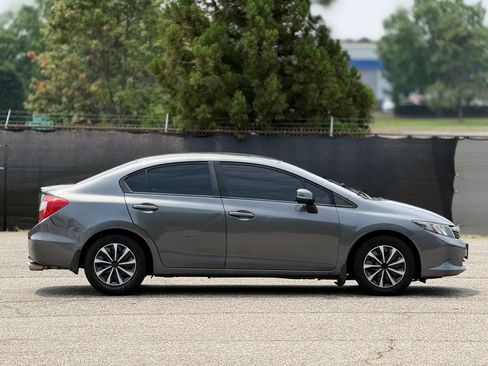 Used 2012 Honda Civic LX image 7