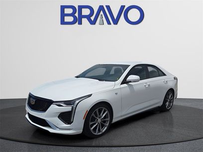 New 2025 Cadillac CT4 Sport