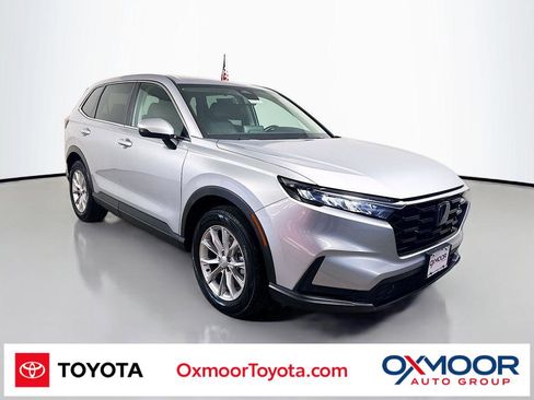 Used 2025 Honda CR-V EX-L image 1