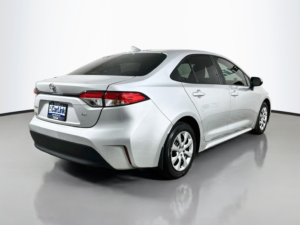 Used 2024 Toyota Corolla LE FWD image 8