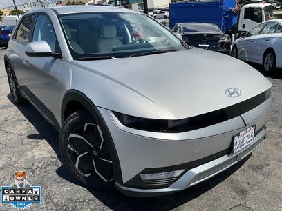 Used 2023 Hyundai Ioniq 5 SEL
