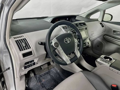 Used 2017 Toyota Prius V Two FWD image 14