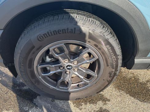 Used 2021 Ford Bronco Sport Big Bend image 10