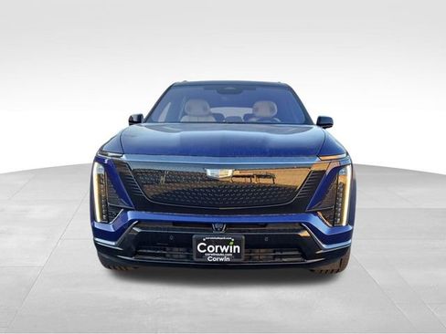 New 2026 Cadillac Vistiq Sport image 4